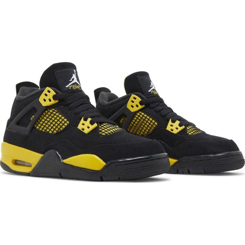 Nike Air Jordan 4 'Thunder' (2023) GS - Kicks Heaven