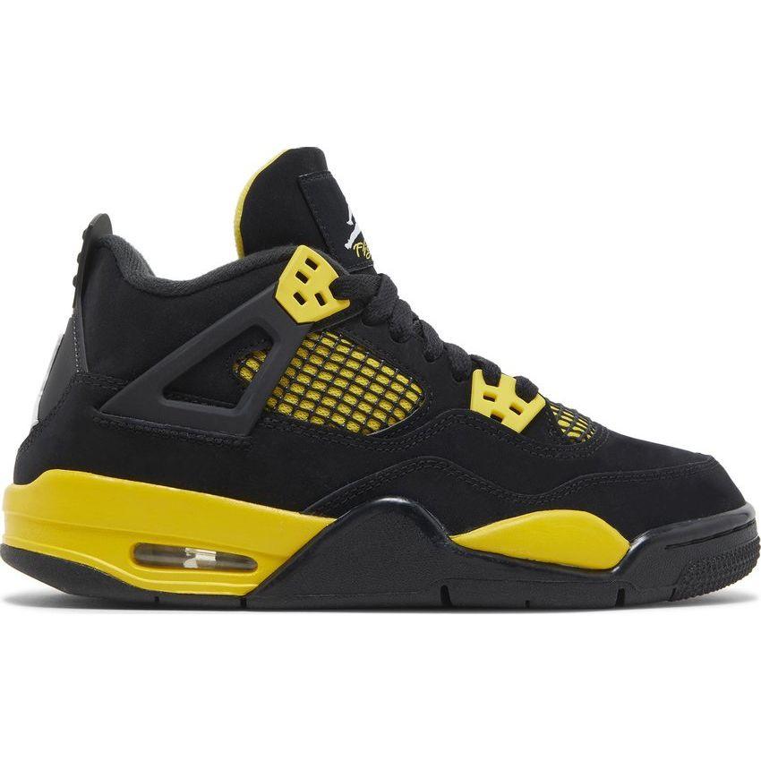Nike Air Jordan 4 'Thunder' (2023) GS - Kicks Heaven
