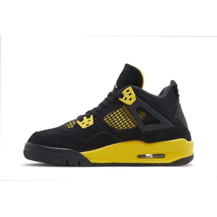 Nike Air Jordan 4 'Thunder' (2023) GS - Kicks Heaven