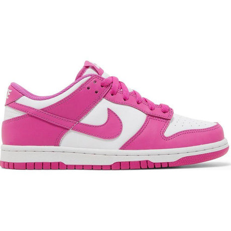Nike Dunk Low 'Active Fuchsia' GS - Kicks Heaven