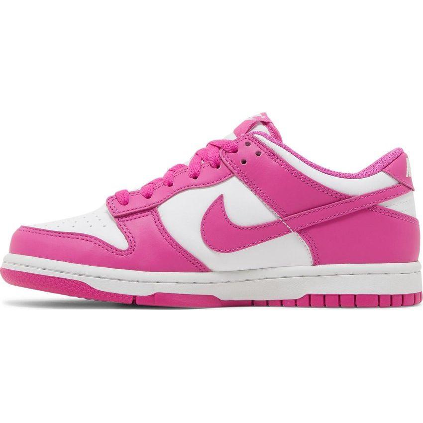 Nike Dunk Low 'Active Fuchsia' GS - Kicks Heaven