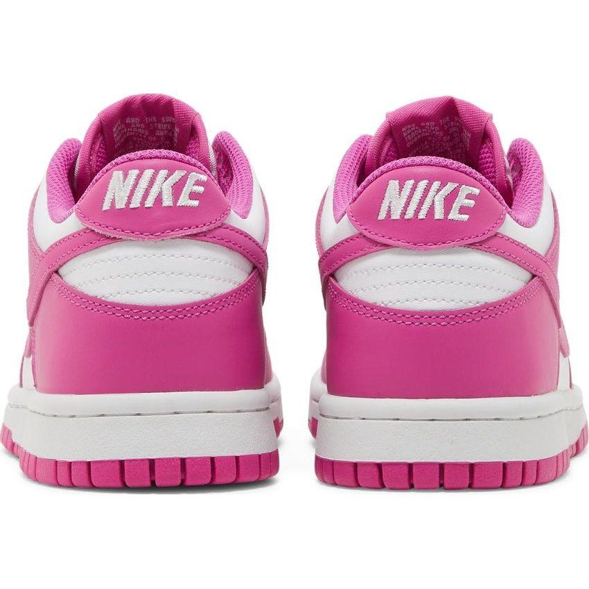 Nike Dunk Low 'Active Fuchsia' GS - Kicks Heaven