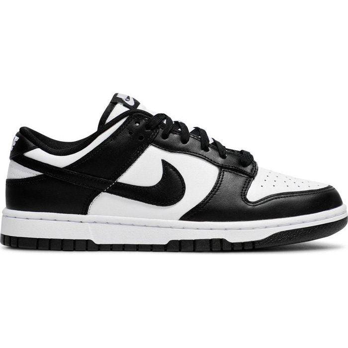 Nike Dunk Low Black White / Panda - DD1391-100