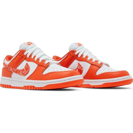 Nike Dunk Low 'Orange Paisley' WMNS - Kicks Heaven