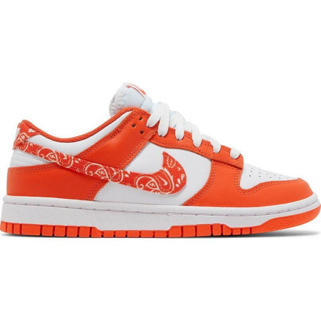 Nike Dunk Low 'Orange Paisley' WMNS - Kicks Heaven
