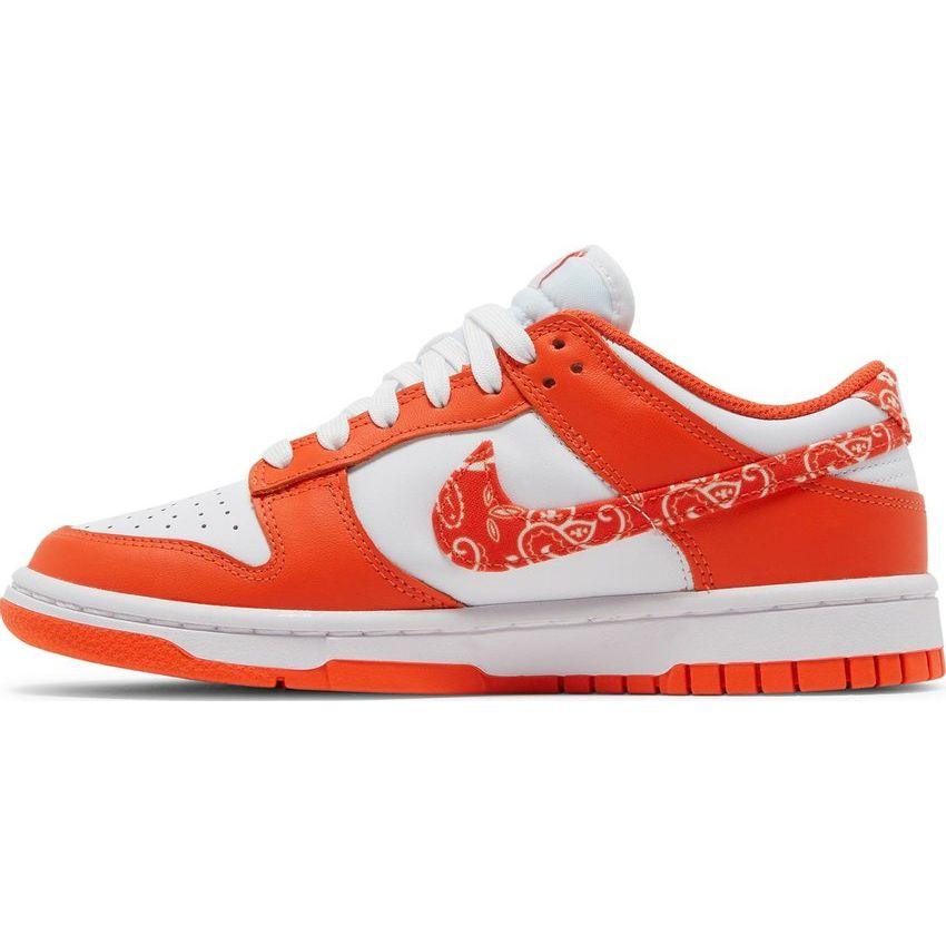 Nike Dunk Low 'Orange Paisley' WMNS - Kicks Heaven