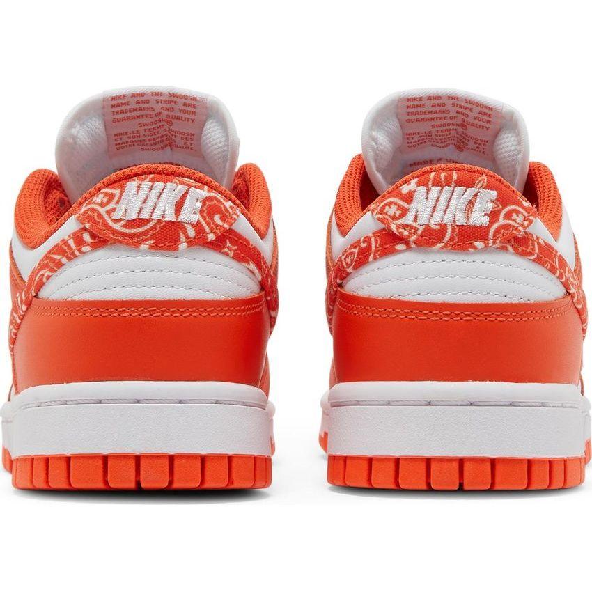 Nike Dunk Low 'Orange Paisley' WMNS - Kicks Heaven