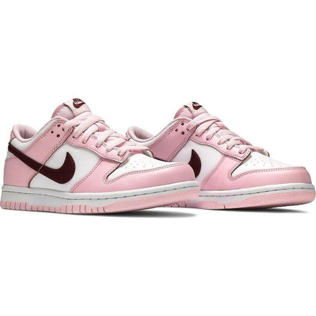 Nike Dunk Low 'Pink Foam' GS - Kicks Heaven