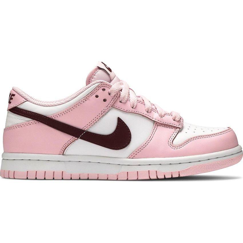 Nike Dunk Low 'Pink Foam' GS - Kicks Heaven