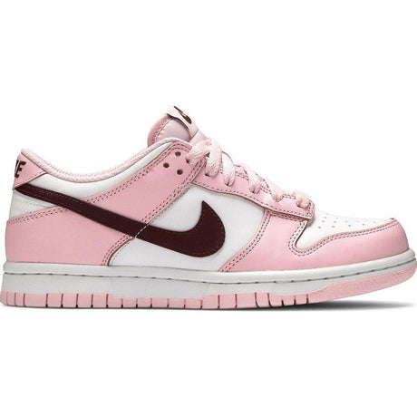 Nike Dunk Low 'Pink Foam' GS - Kicks Heaven