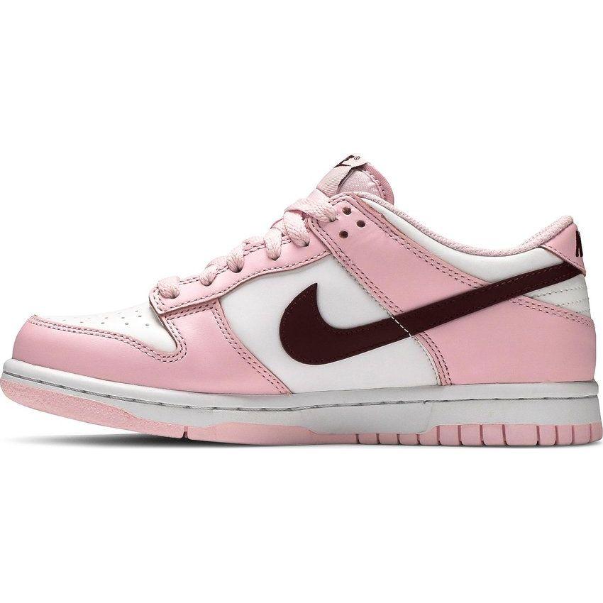 Nike Dunk Low 'Pink Foam' GS - Kicks Heaven