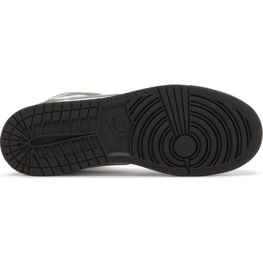 Nike Jordan 1 Retro High OG 'Washed Black' GS - Kicks Heaven