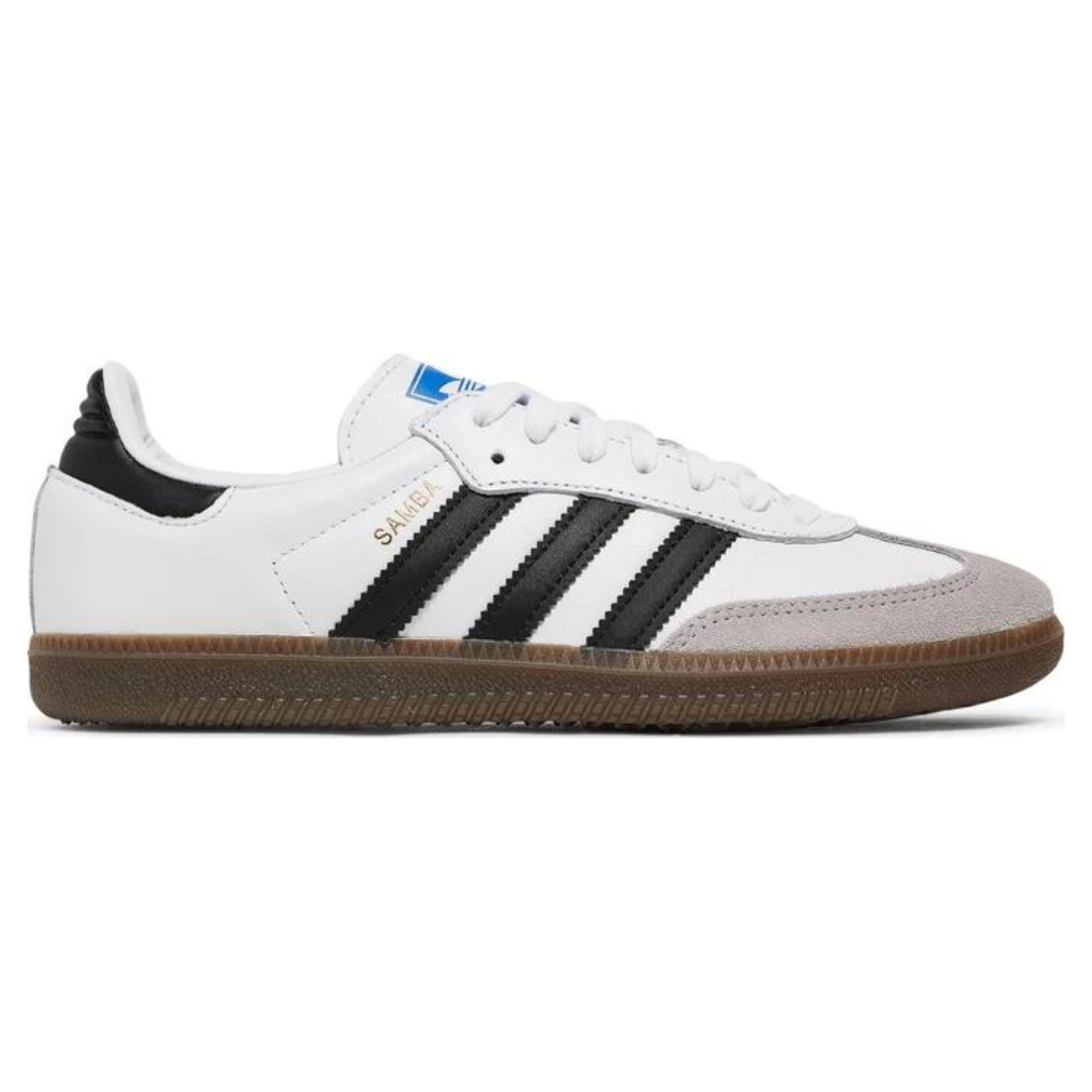 Adidas Samba OG 'White Black Gum' B75806 - Kicks Heavan AU