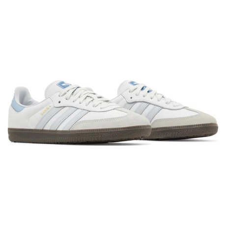 Adidas Samba OG 'White Halo Blue' ID2055 - Kicks Heavan AU