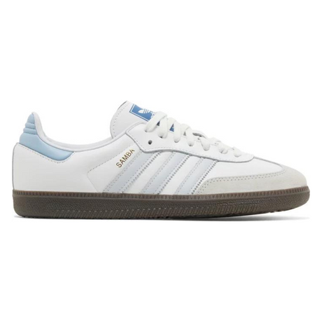 Adidas Samba OG 'White Halo Blue' ID2055 - Kicks Heavan AU