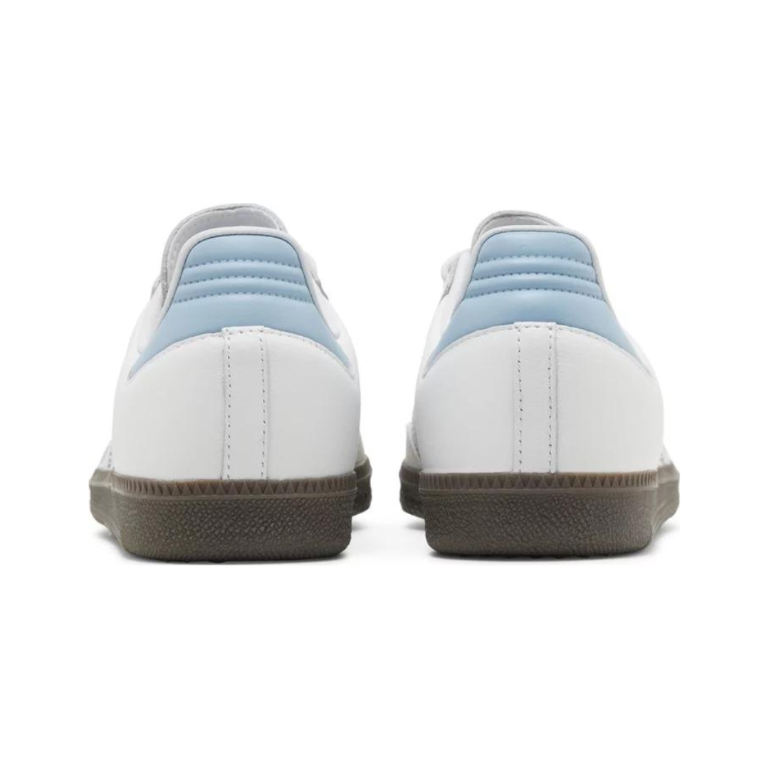 Adidas Samba OG 'White Halo Blue' ID2055 - Kicks Heavan AU