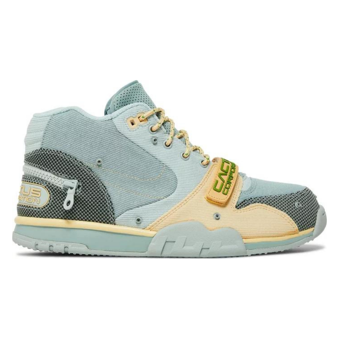 Travis Scott x Nike Air Trainer 1 SP DR7515-001 - Kicks Heaven Australia