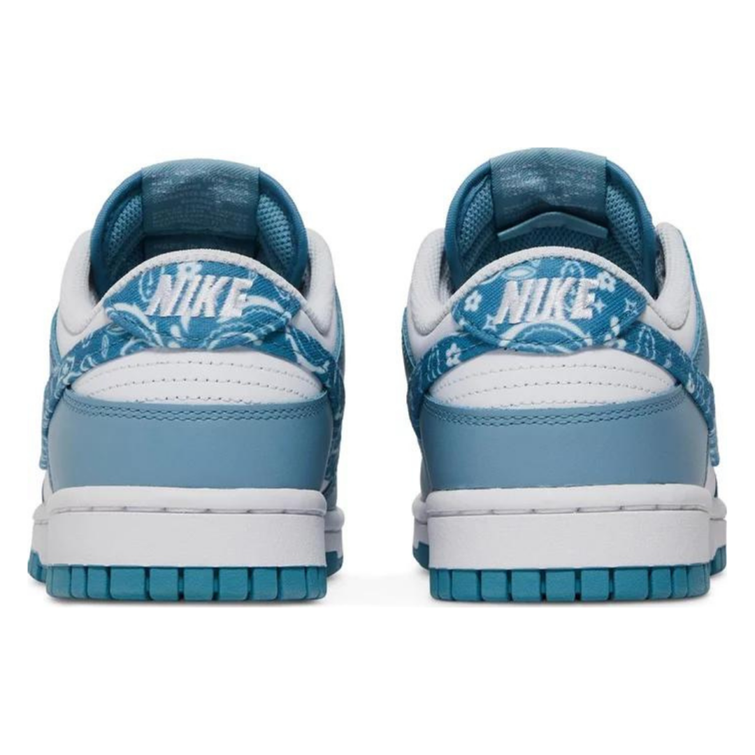 Nike Dunk Low 'Blue Paisley' - DH4401-101 Kicks Heavan Australia