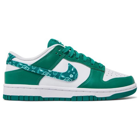 Nike Dunk Low 'Green Paisley' DH4401-102 - Kicks Heaven Australia