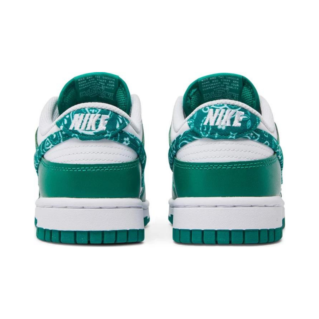 Nike Dunk Low 'Green Paisley' DH4401-102 - Kicks Heaven Australia