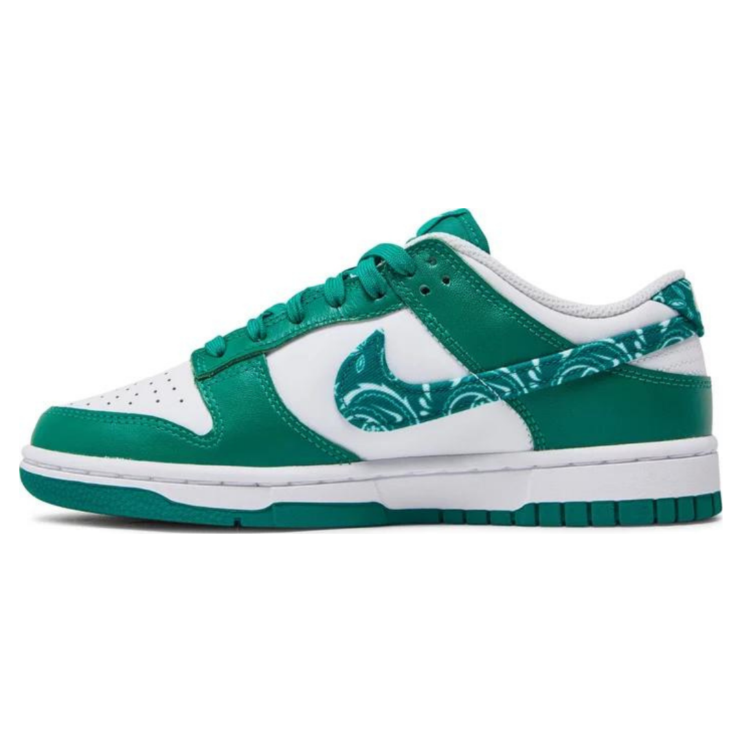 Nike Dunk Low 'Green Paisley' DH4401-102 - Kicks Heaven Australia