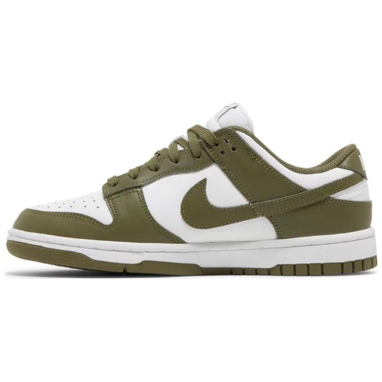 Nike Dunk Low 'Medium Olive' Wmns - DD1503-120