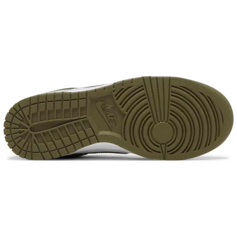 Nike Dunk Low 'Medium Olive' Wmns - DD1503-120