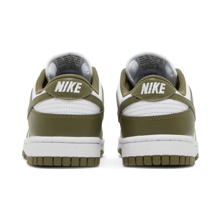 Nike Dunk Low 'Medium Olive' Wmns - DD1503-120
