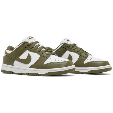 Nike Dunk Low 'Medium Olive' Wmns - DD1503-120