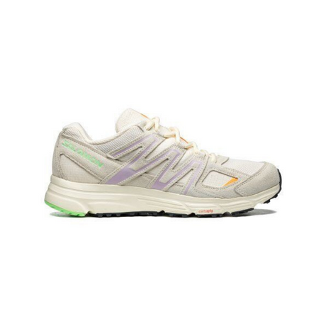 Salomon X-Mission 4 Suede 'Vanilla Ice Orchid Bloom' - Kicks Heaven Australia