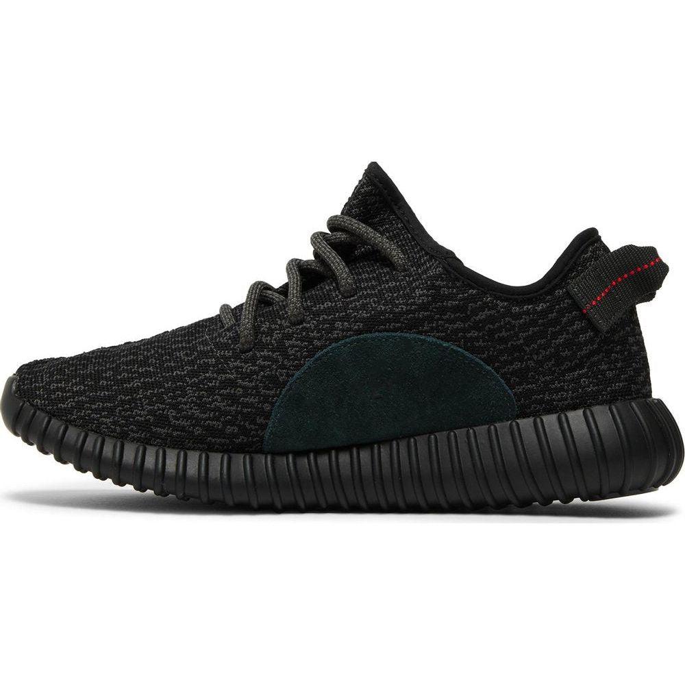 Yeezy Boost 350 'Pirate Black' 2023 - Kicks Heaven