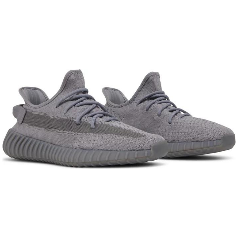 Adidas Yeezy Boost 350 V2 'Steel Grey' - IF3219