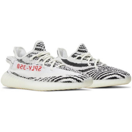 Adidas Yeezy Boost 350 V2 'Zebra' - CP9654
