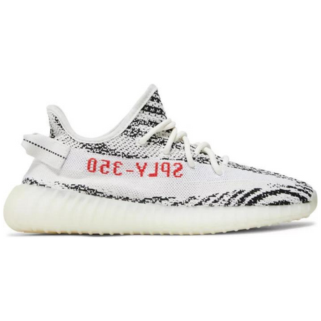 Adidas Yeezy Boost 350 V2 'Zebra' - CP9654