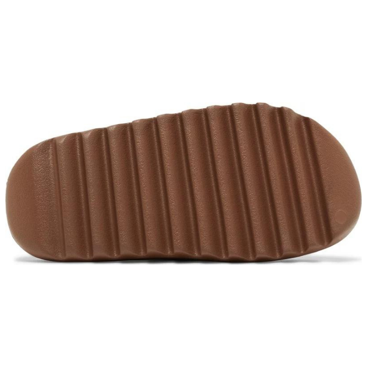 Adidas Yeezy Slides 'Flax' - FZ5896