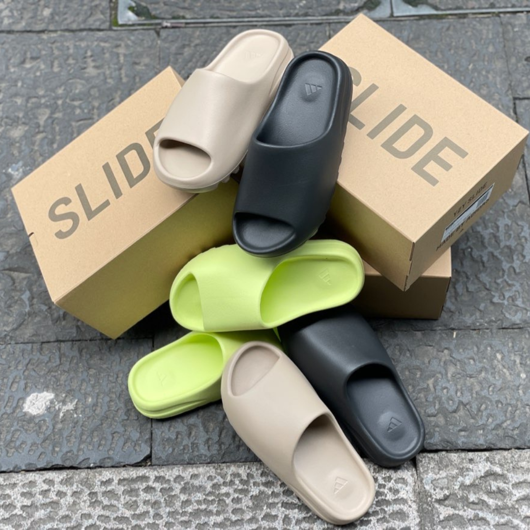 3 Most Popular Colorways of Yeezy Slides to Make You Stand Out this Su –  Kicks Heaven AU