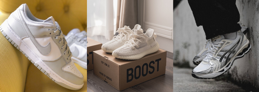 The Easter Edit: The Best 3 Pairs Of Sneakers For Your Holiday Weekend