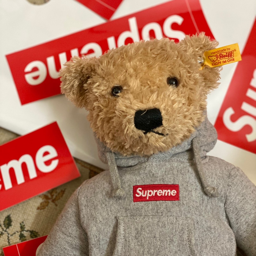Supreme®/Steiff® Bear、クマ imgrc0080430691.jpg