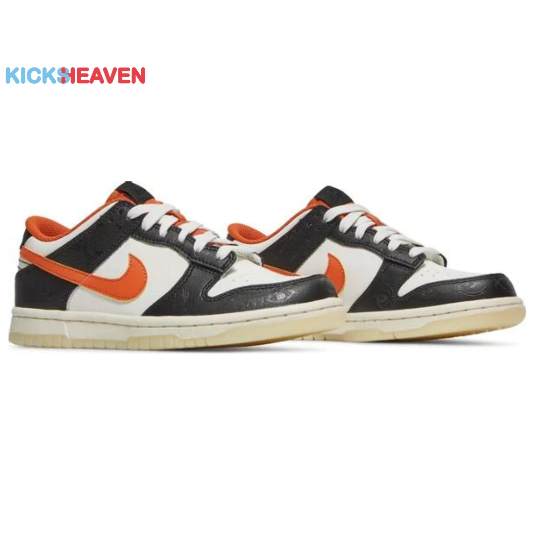 Nike Dunk Low Premium GS 'Halloween' 2021