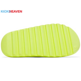 Adidas Yeezy Slides 'Glow Green' -  HQ6447