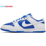 Nike Dunk Low 'Racer Blue White'