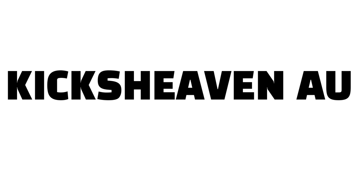 Size Guide – Kicks Heaven AU
