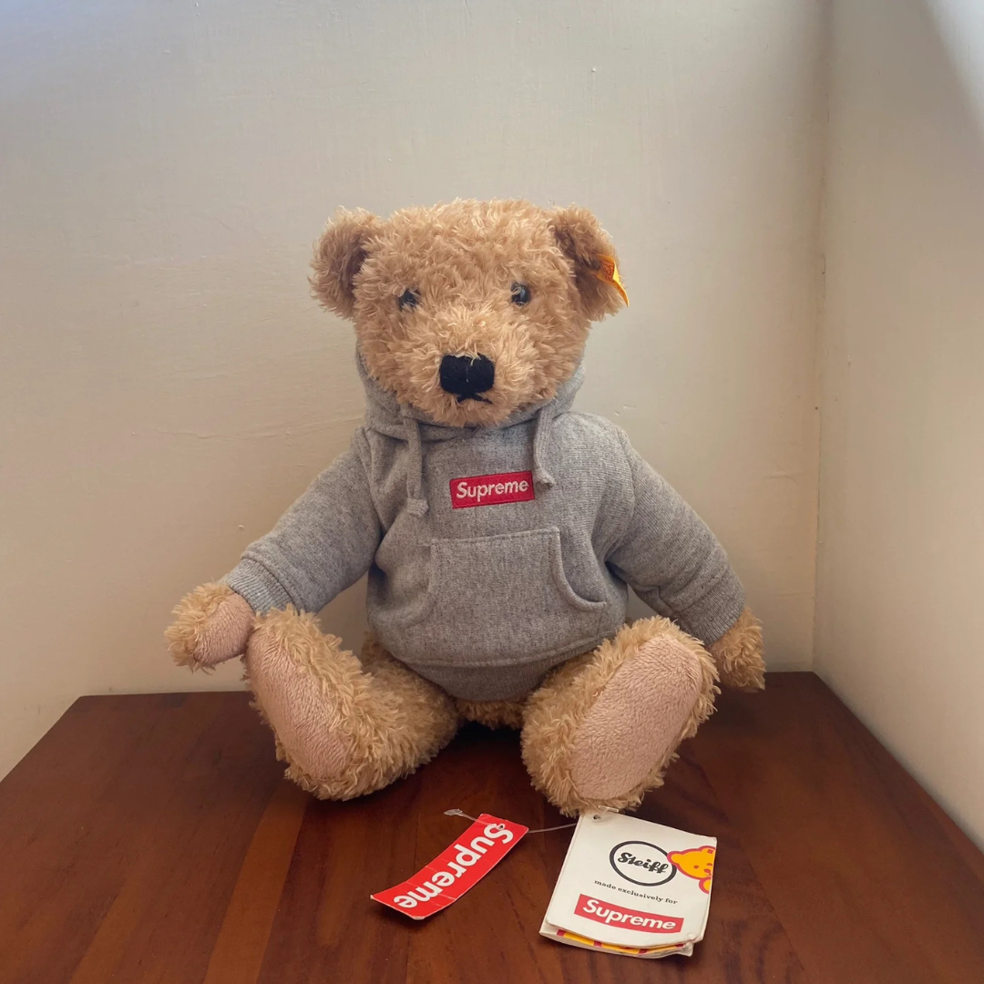 Supreme®/Steiff® Bear、クマ Supreme Steiff Bear – Kicks Heaven AU
