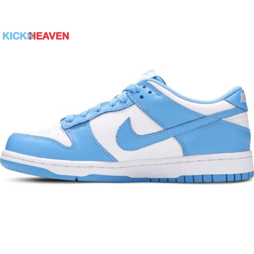 Nike Dunk Low GS 'University Blue'