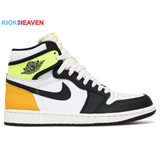 Air Jordan 1 Retro High OG 'Volt Gold' - 555088-118