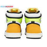 Air Jordan 1 Retro High OG 'Volt Gold' - 555088-118