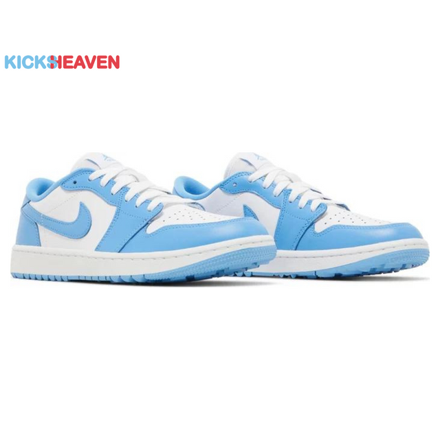 Air Jordan 1 Low Golf 'UNC' - DD9315-100