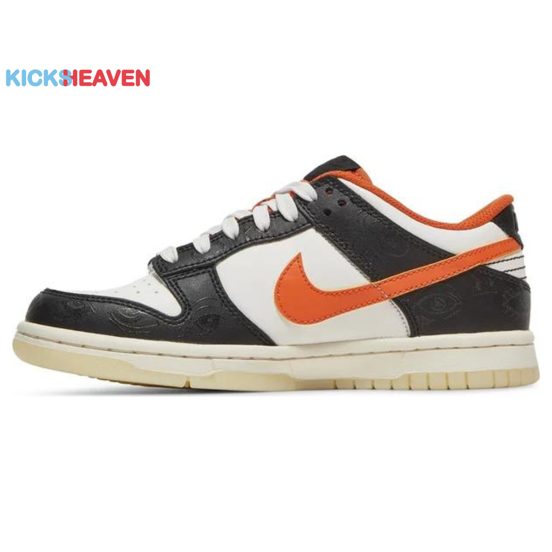 Nike Dunk Low Premium GS 'Halloween' 2021