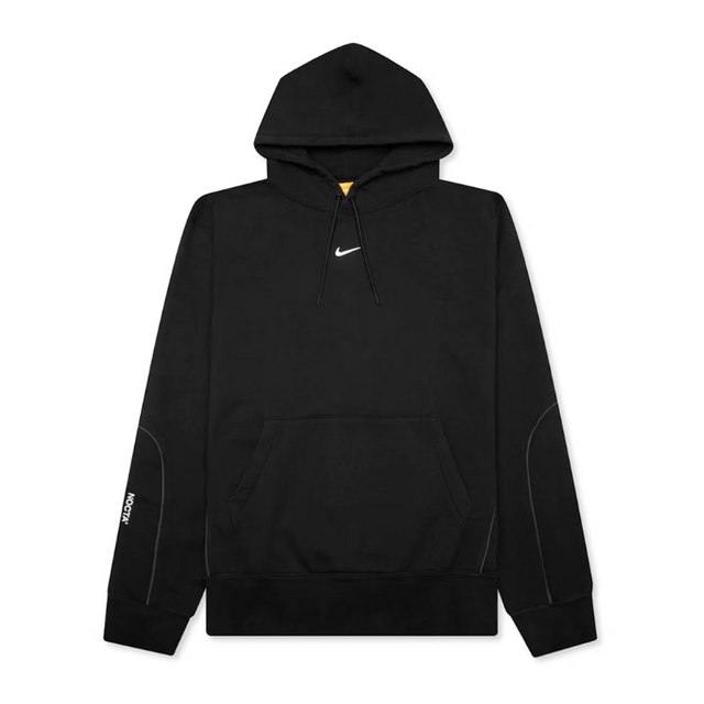 Nike x NOCTA NRG Fleece CS Hoodie Black - FN7659-010