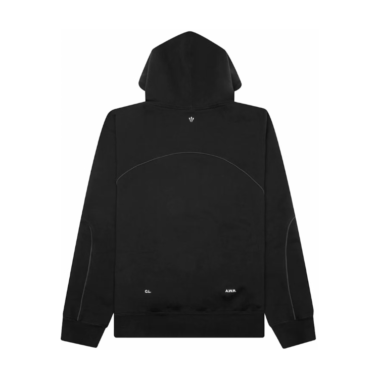 Nike x NOCTA NRG Fleece CS Hoodie Black - FN7659-010